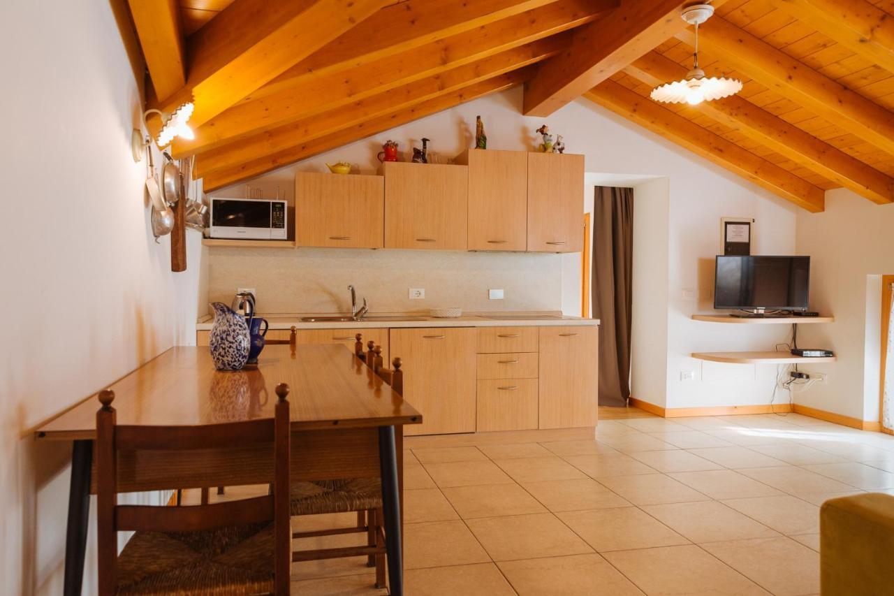 Albergo Diffuso Polcenigo Casa Rigo Екстер'єр фото
