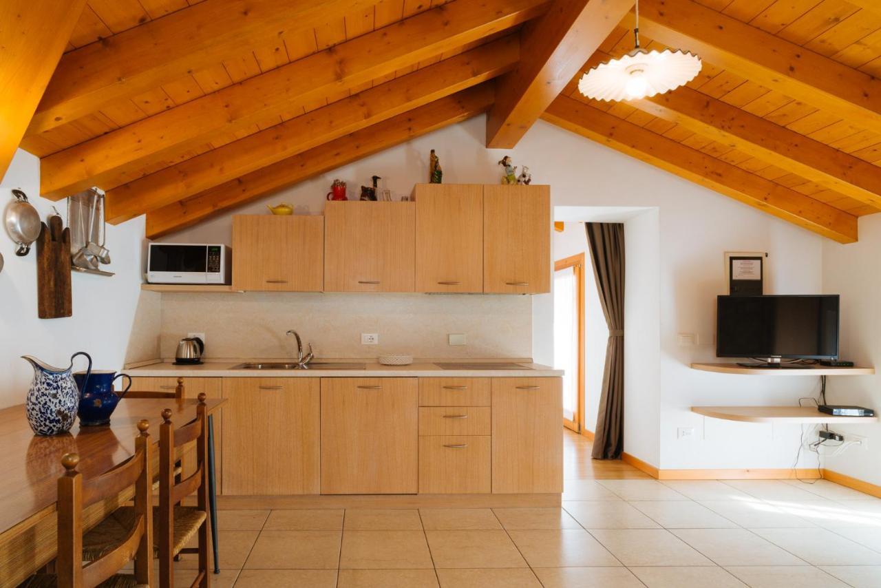 Albergo Diffuso Polcenigo Casa Rigo Екстер'єр фото